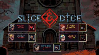 Slice amp Dice  Let the RNG gods bless this run [upl. by Solotsopa]