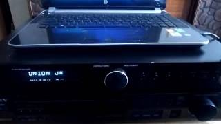 Tibo Ti420 DAB FM Tuner DAB and FM RDS Demo [upl. by Ettenad]