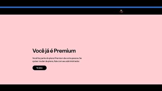 COMO COMPRAR SPOTIFY PREMIUM POR R 001 CENTAVOS [upl. by Elfont]