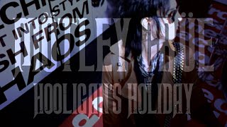 Mötley Crüe  Hooligans Holiday Official Music Video 4K Remastered [upl. by Karalee]