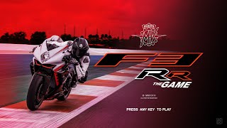 THE GAME  MV AGUSTA F3 RR 2022 [upl. by Mareah]