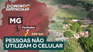 Achamos no Brasil Conheça a vila isolada aonde só se chega a pé ou a cavalo [upl. by Serena281]