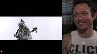 Trivium reacts to War Horse by Tengger Cavalry [upl. by Schindler]