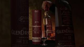 Glendronach 12 whisky theemberroom asmr unboxing presentation scotch singlemalt [upl. by Trenton]