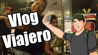 Vlog Viajero  EGSGDL y una PEDA EPICA [upl. by Ardnuasal]