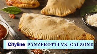 The ultimate fried panzerotti and baked calzone recipes [upl. by Euqinimod]