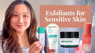 Exfoliation Tips for Sensitive Skin  Dr Jenny Liu [upl. by Oilasor]