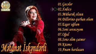 Metanet İskenderli1998 Geceler Full Album [upl. by Onairpic173]