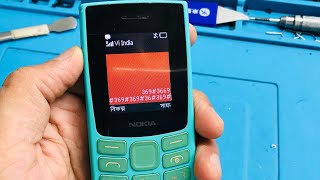 Nokia Keypad mobile 105 ss  TA1575  auto keypad working solution  nokia automatic keypad working [upl. by Ahsekam]