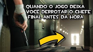 Games que te deixam criar paradoxos temporais  Quasar Jogos [upl. by Strickler]