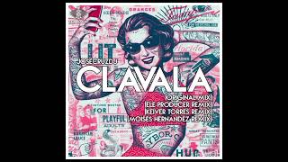 Josecruzdj  Clavala Ele Producer Remix [upl. by Livy399]