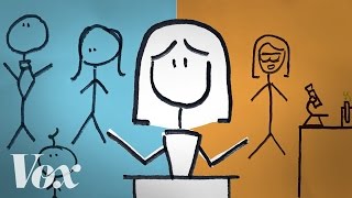 What people miss about the gender wage gap [upl. by Aicenaj]