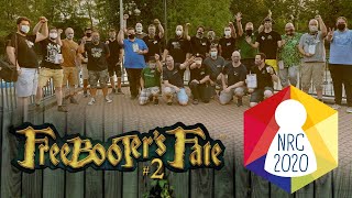 Freebooters Fate Turnier  NiederrheinCon 2020 Impressionen [upl. by Gastineau547]