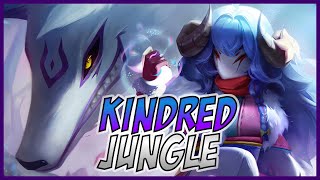 3 Minute Kindred Guide  A Guide for League of Legends [upl. by Tani]