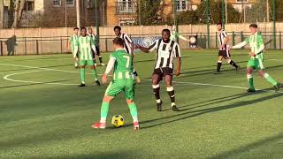 🎞️ Fisher FC⚪️3 v Rusthall FC🟢0  SCEFL Premier Sat 21 Jan 23 HIGHLIGHTS [upl. by Aran219]