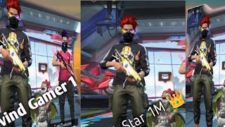 Free fire reward FF satvik bhai viral Live stream 💪💎💎👍👑 [upl. by Brick]