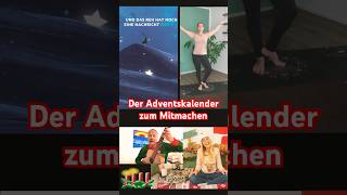 Eine magische Adventszeit mit Kindern erleben shorts adventskalender kitaideen [upl. by Ademla10]