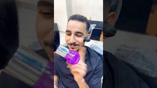 ازاله الحبايه من الخدود ✂️💈fyp viral hashtag comment explore follow fun funny foryou [upl. by Trini961]