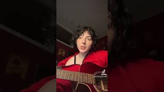 Poison oak bright eyes cover singersongwriter [upl. by Dyanna]