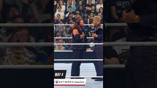 Aj styles slaps Cody Rhodes wwe wwesmackdown codyrhodes ajstyles [upl. by Yennej]