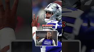 Dak Prescott Ceedee Lamb [upl. by Ahsenit]