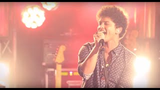 Bruno Mars  Locked Out Of Heaven from La Maroquinerie in Paris Official Live Performance [upl. by Karl]