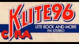 KLite Radio  Aircheck 1 [upl. by Easter]