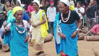 Wangala festival at Babadam Chidaogre village [upl. by Elleon]