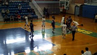 2011 NPSI Andre Drummond vs Nerlens Noel St Thomas More vs Tilton 1 [upl. by Federica]