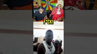 Kai Cenat And Soulja Boy React To Him Blasting His Speakers 😂😭 [upl. by Santos]