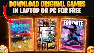 HOW TO DOWNLOAD GAMES IN LAPTOP FOR FREE  DOWNLOAD PC GAMES FREE  HOW TO DOWNLOAD GAMES ON PC FREE [upl. by Sakram513]