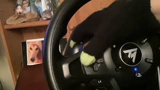 Ps5 steering wheel [upl. by Arondel]