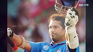 Sachin A Billion Dreams Review By  IBC Tamil [upl. by Ledoux]