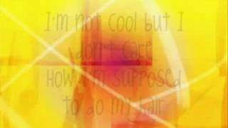 Im Not Cool  Scott Krippayne lyrics [upl. by Irah935]