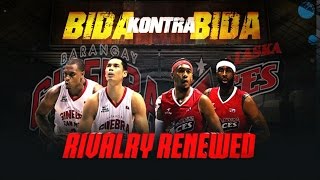 Highlights Quarterfinals  Ginebra vs Alaska  PBA Governors Cup 2016 [upl. by Yahsram712]