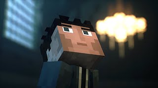 Can You Hear the Note Blocks  Minecraft Animation [upl. by Temme]