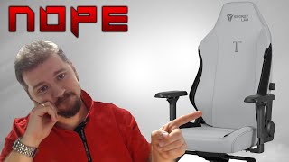 SecretLab Titan Evo 2023 Review  Overhyped Overpriced Overrated Gaming Chair [upl. by Aiblis]