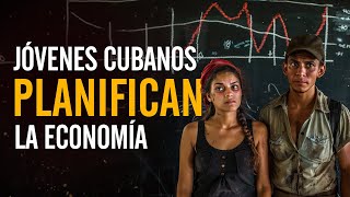 Salir de la CRISIS en Cuba  Jóvenes COMUNISTAS de Cuba planifican [upl. by Anuska]