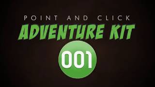 Point amp Click Adventure Kit Trailer [upl. by Dyana]