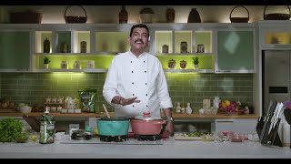 Veg  Vegetable Biryani Recipe Video  Restaurant Style  Easy  Dum  Hyderabadi  Sanjeev Kapoor [upl. by Asaeret]