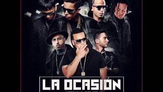 La Ocasion Remix  Arcangel Delaghetto Anuel  Ozuna Daddy Yankee Farruko y Nicky Jam Preview [upl. by Afatsum]