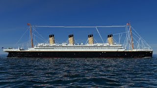 RMS Olympic by CronosDarth [upl. by Shelbi941]