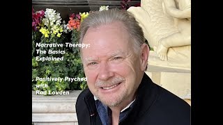 Narrative Therapy The Basics Explained Narrativetherapy selfhelp personalgrowth rodlouden [upl. by Cran502]