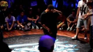 bboy PradaG XMobMZK [upl. by Ynej]