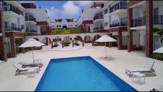 Penthouse in Coral Village II  Los Corales Puntacana [upl. by Yerdna]