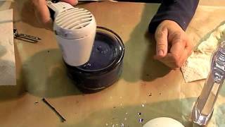 How to refurbish old candles [upl. by Bonina570]