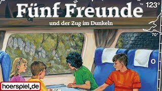 Fünf Freunde  Folge 123 und der Zug im Dunkeln [upl. by Brina]