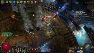 Herald of Agony  325 custom build PoE Maven [upl. by Inihor86]