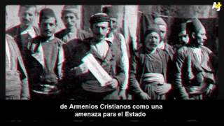 El genocidio armenio  Armenian Genocide subs español [upl. by Ilyah]