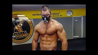 Florian Munteanu Viktor Drago  Training for Creed 2 [upl. by Torosian]